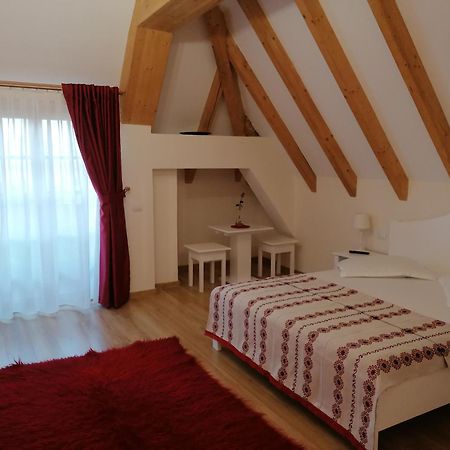 Pensiunea Casuta Din Deal Moisei Rom bilde