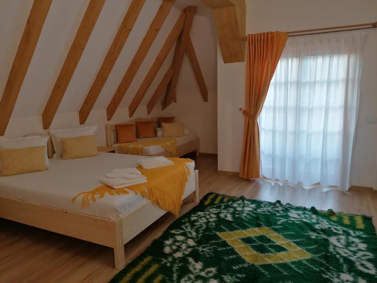 Pensiunea Casuta Din Deal Moisei Rom bilde